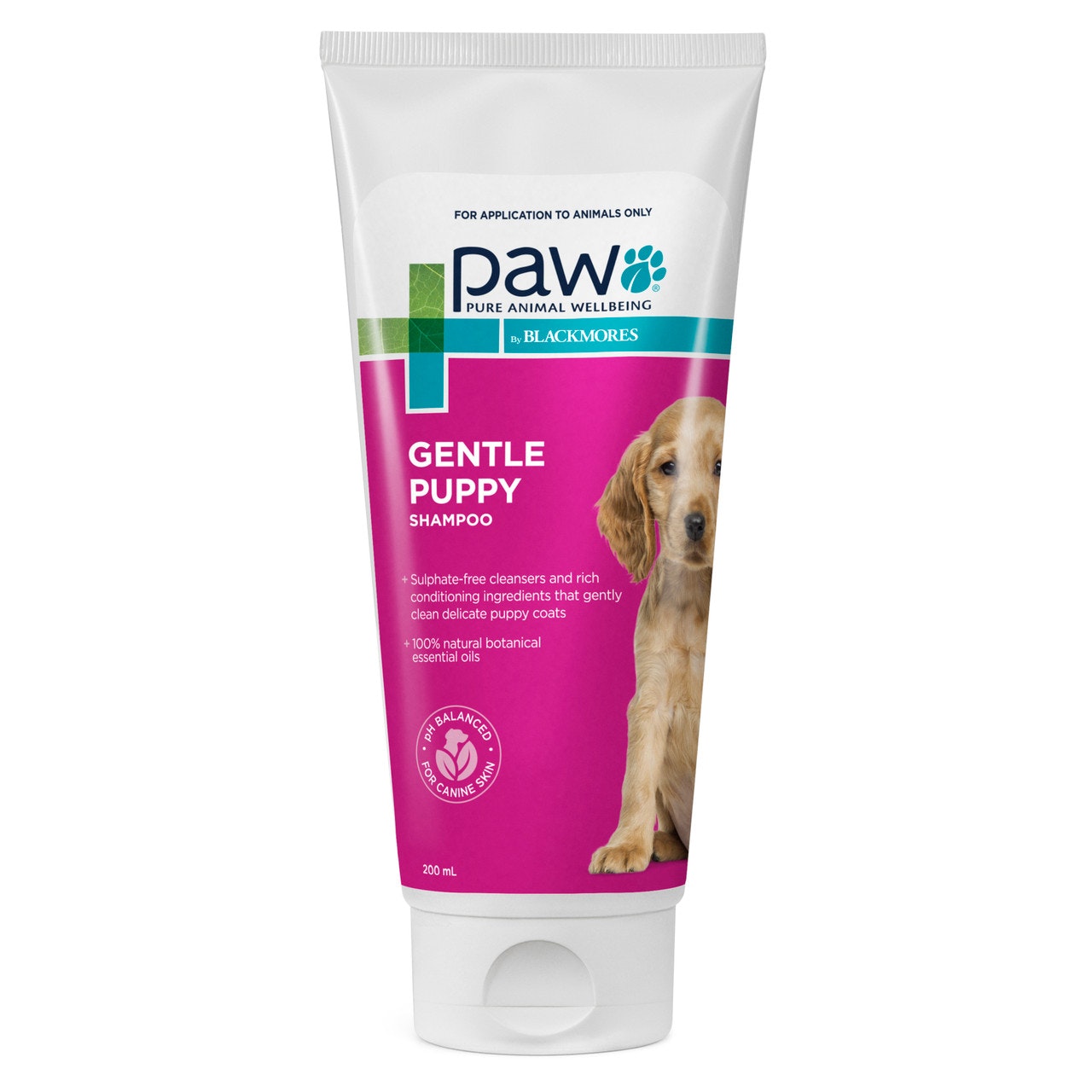 PAW Puppy Gentle Shampoo 200ml