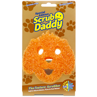 Scrub Daddy Dog Cleaning Scrub - Free Shipping