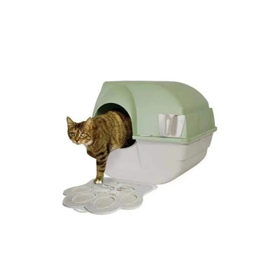 Omega Paw Roll N Clean Cat Paw Cleaning Litter Mat