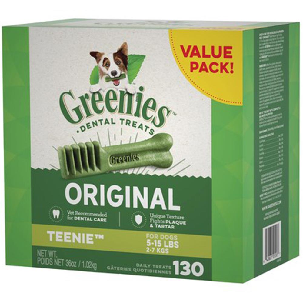 Greenies Dog Original Value Pack Teenie 1kg