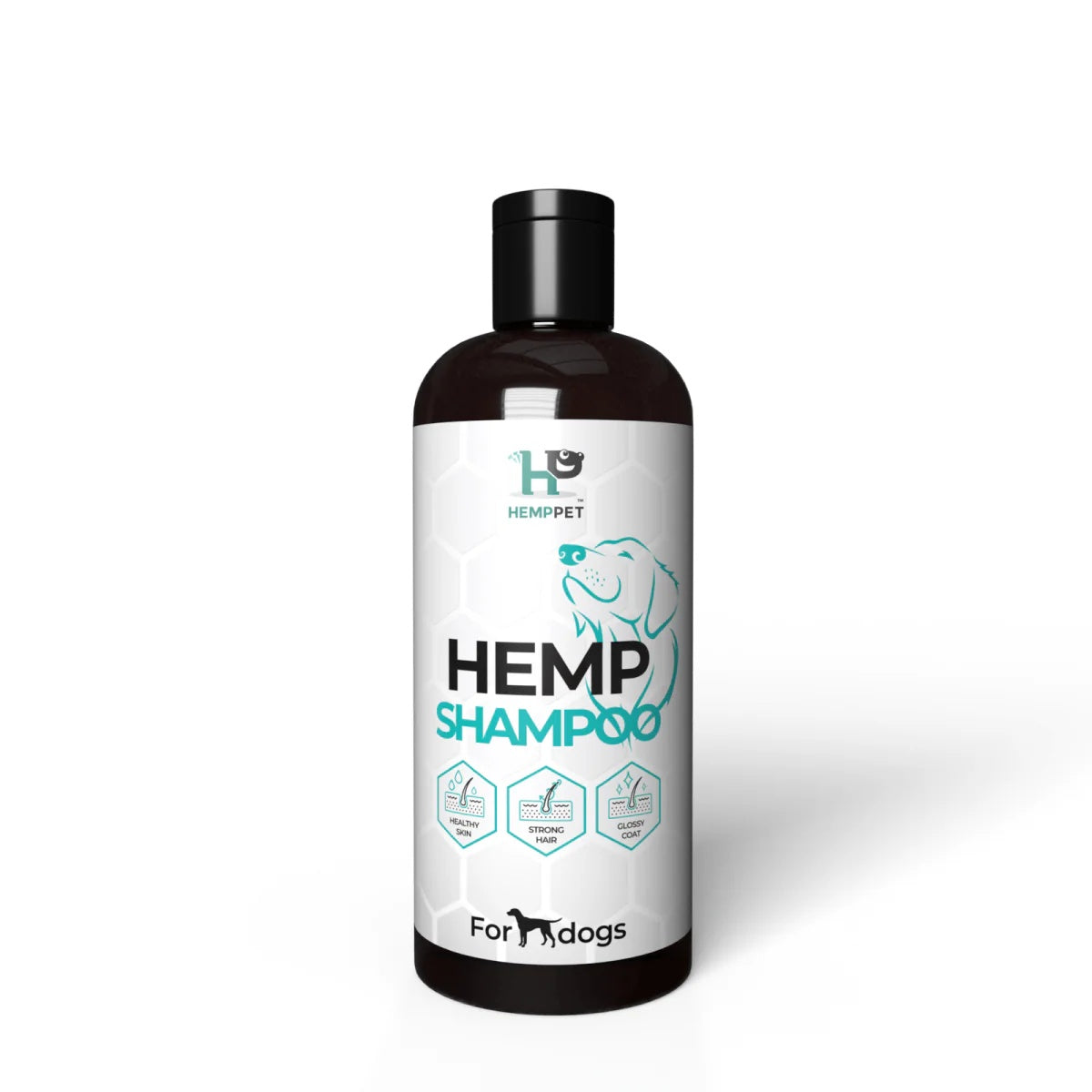 Hemp Pet Dog Shampoo 250ml - Free Shipping