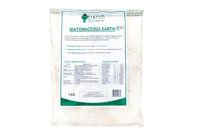 Ecopure Diatomaceous Earth Powder 1kg