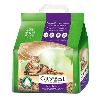 Cat's Best Smart Pellets Cat Litter 10L / 5kg