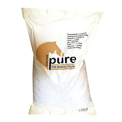 EquinePure Pellets Animal Bedding 15kg