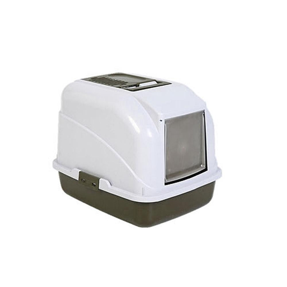 Hooded Litter Box
