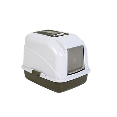 Hooded Litter Box