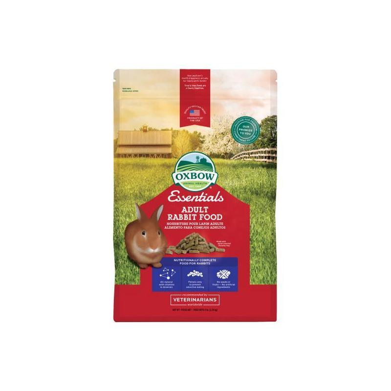 Oxbow Essentials Adult Rabbit 2.25kg