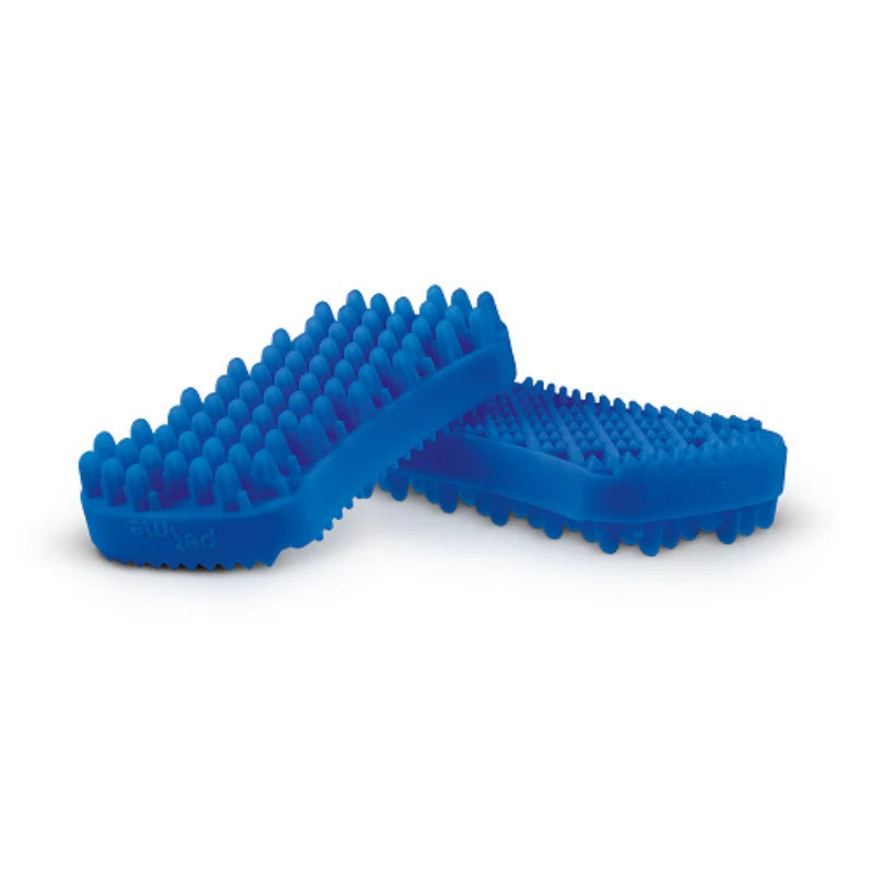 Pet and Me Brush Blue Small Dog and Cat Short Hair - Free Shipping