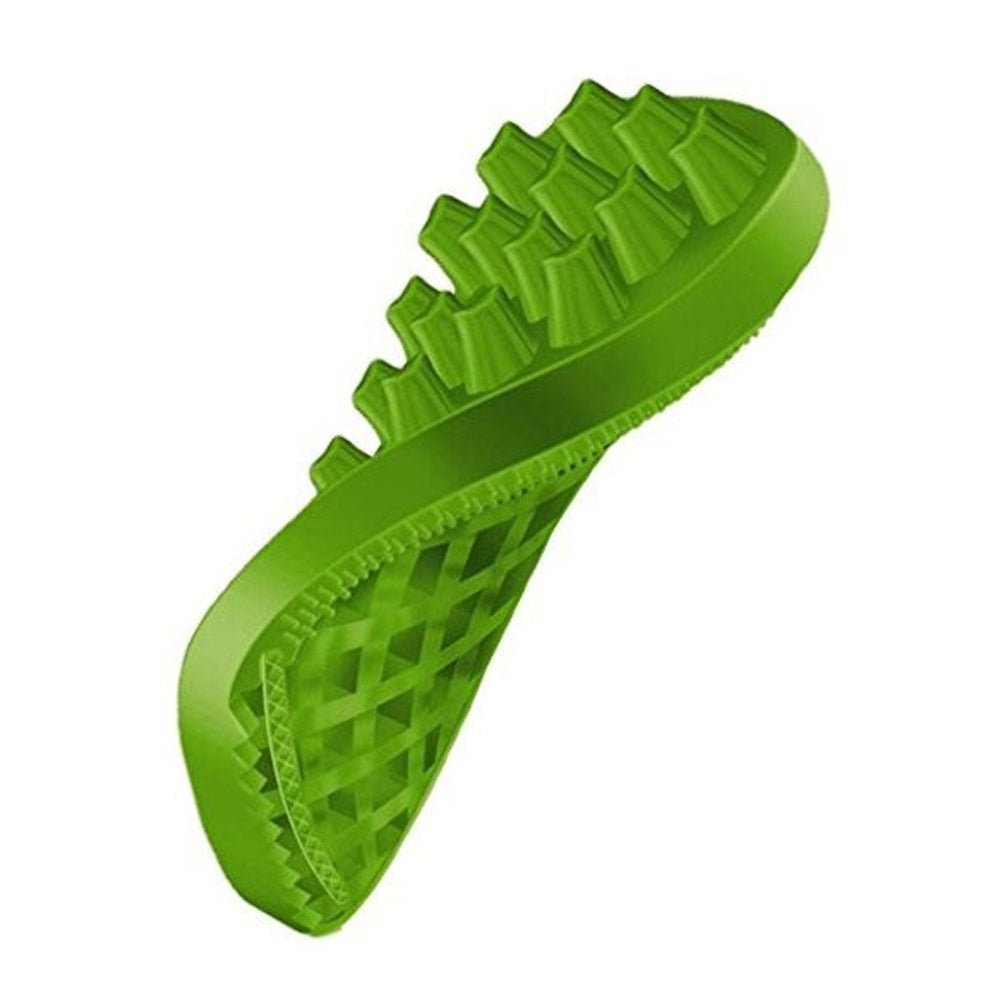 Pet And Me Brush Green Small Dog And Cat Long Hair