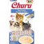 Inaba Cat Treat Churu Diet Puree Tuna Recipe 50pk