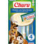 Inaba Churu Creamy Puree Chicken With Tuna Recipe Dog Treat Tubes 6 X 56g
