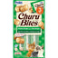 Inaba Churu Bites Chicken Wraps With Tuna Cat Treats 6 X 30g