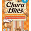 Inaba Churu Bites Chicken Wraps Cat Treats 6 X 30g