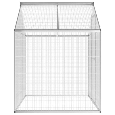 Outdoor Aviary Aluminium 178X122X194cm