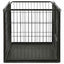 Puppy Playpen Steel 91.5X59X61cm