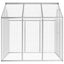 Outdoor Aviary Aluminium 183X178X194cm