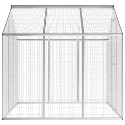 Outdoor Aviary Aluminium 183X178X194cm