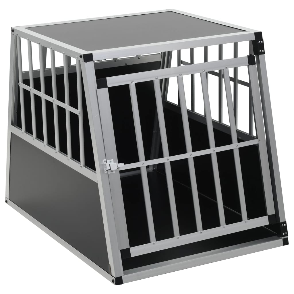 Andala Pets Dog Cage with Single Door 65x91x69.5 cm