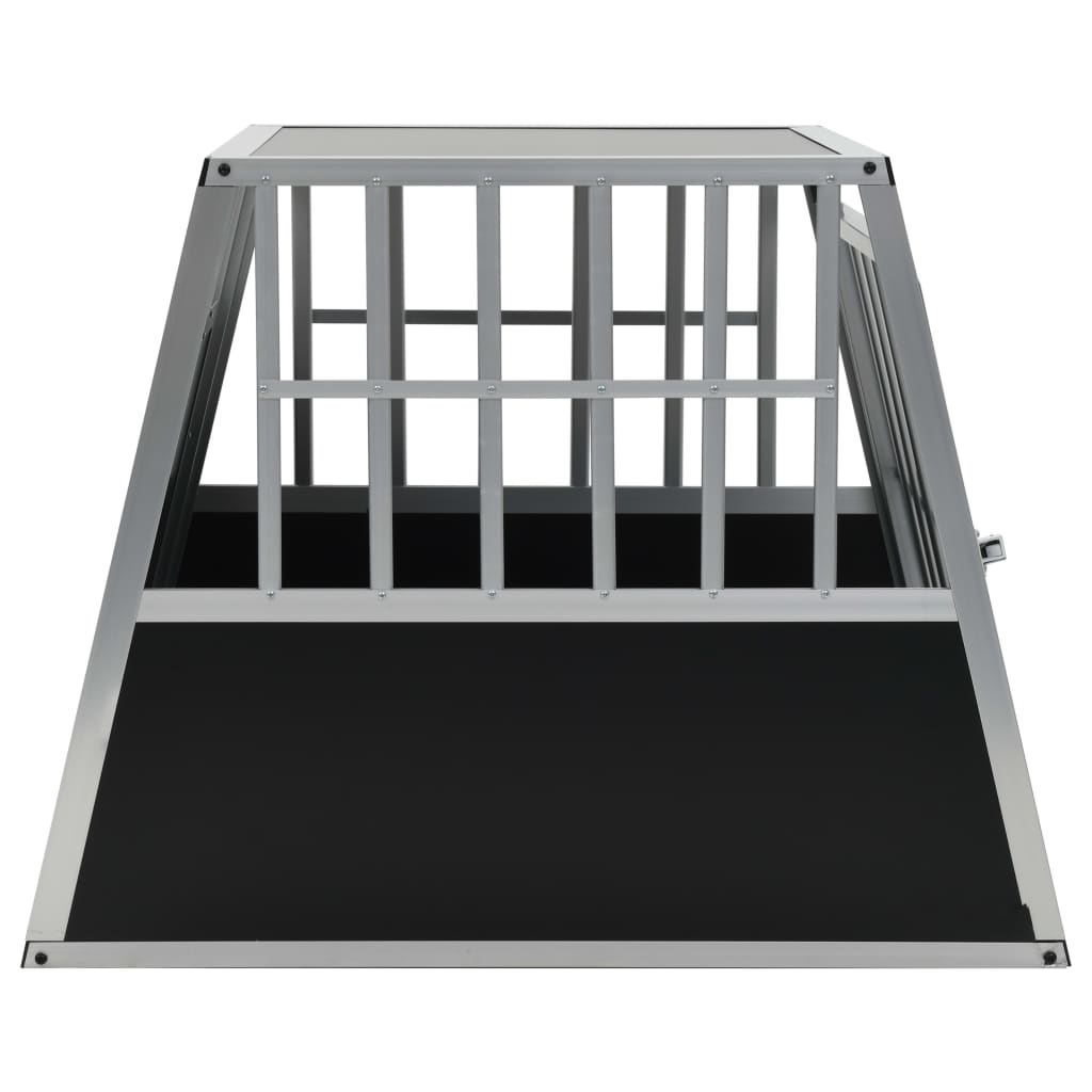 Dog Cage With Single Door 65X91X69.5cm