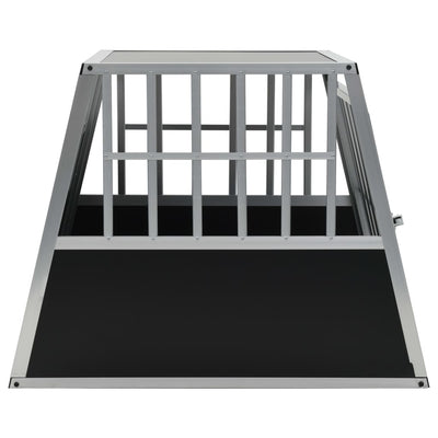 Dog Cage With Single Door 65X91X69.5cm