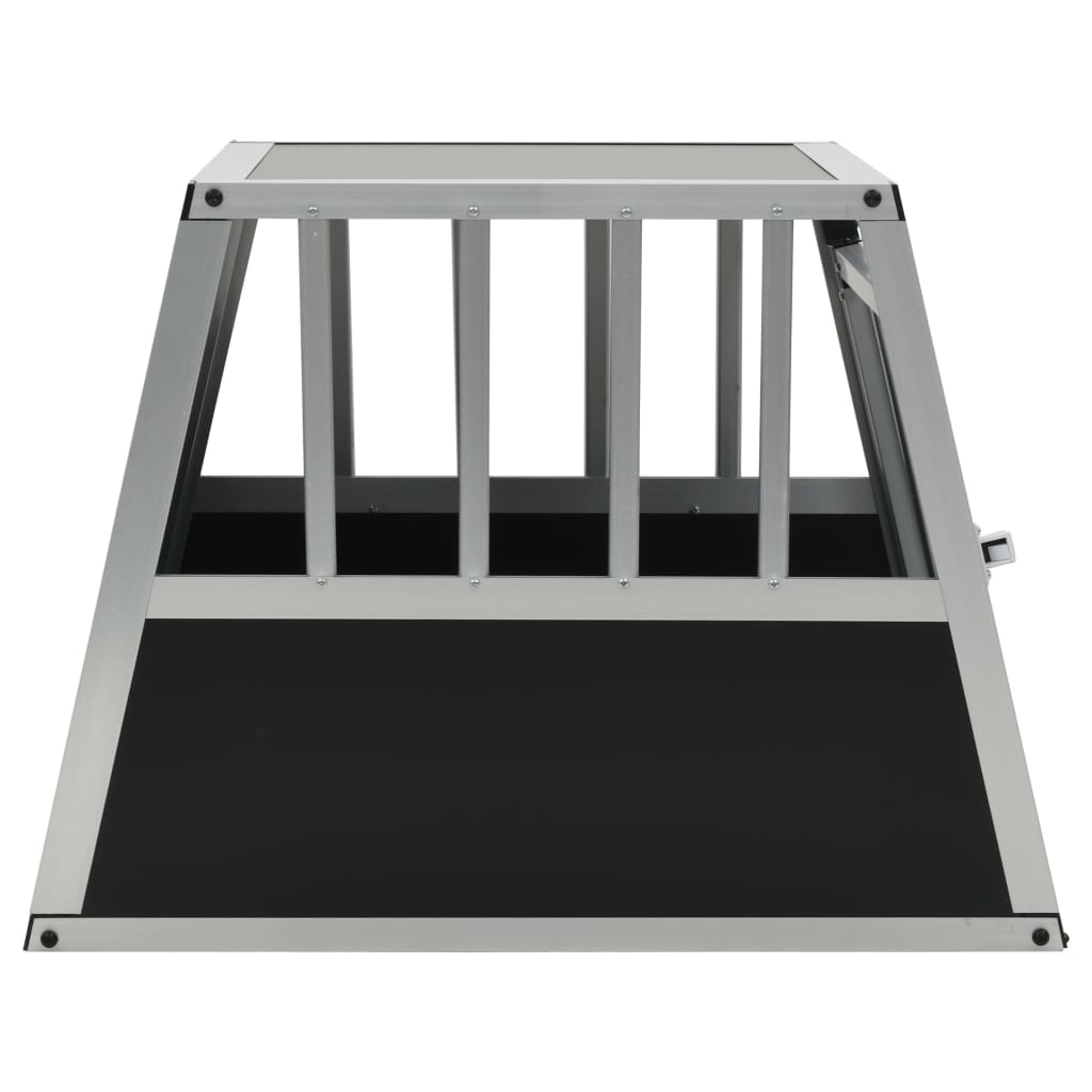 Dog Cage With Single Door 54X69X50cm