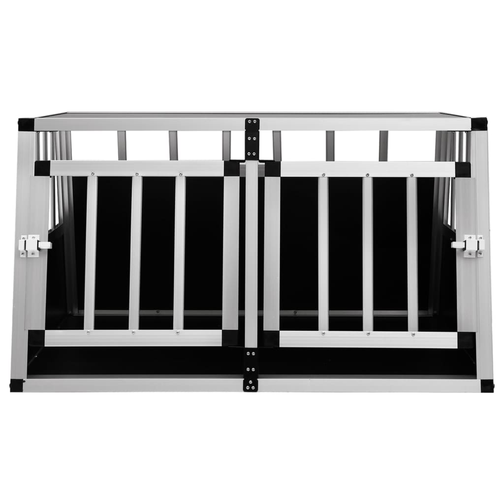 Andala Pets Puppy Playpen Steel 91.5x59x61cm