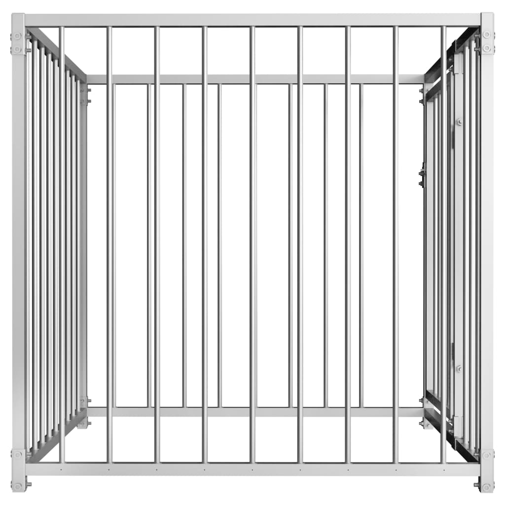 Outdoor Dog Kennel  7.26 M