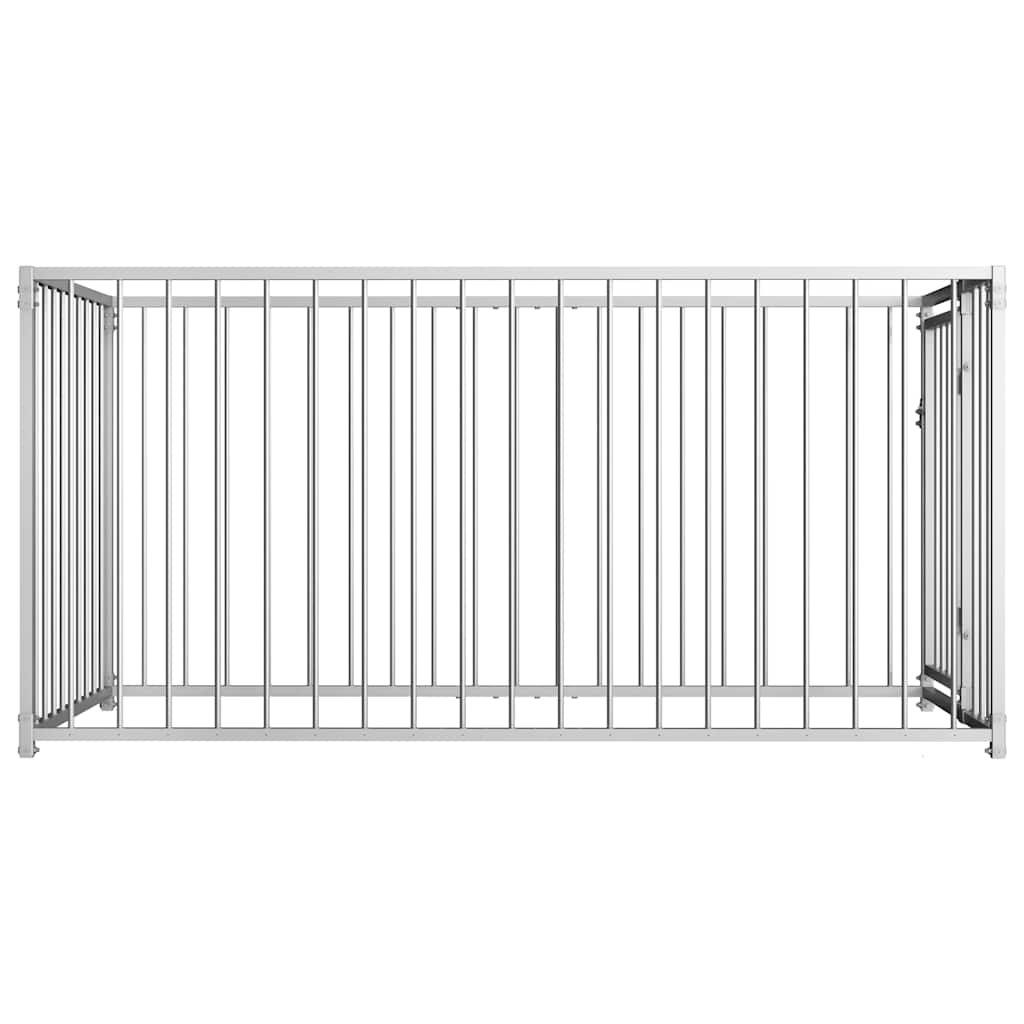 Outdoor Dog Kennel 100X200X100cm