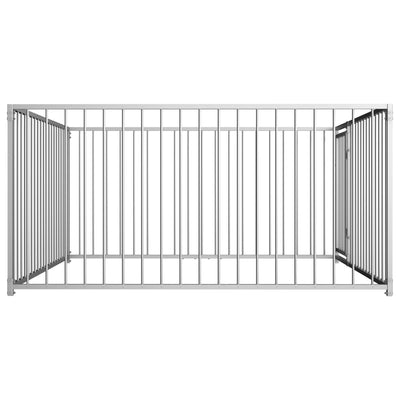 Outdoor Dog Kennel 200X200X100cm