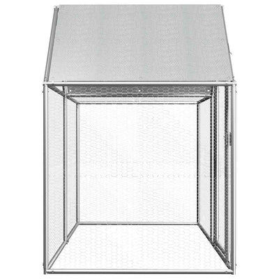 Chicken Coop 2X1X1.5 M