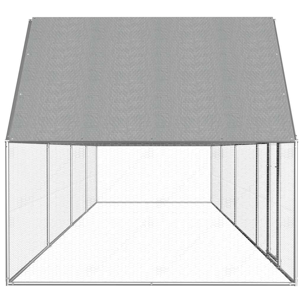 Chicken Coop 8X2X2 M