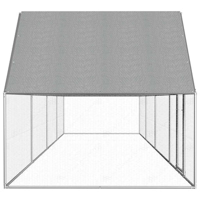 Chicken Coop 8X2X2 M