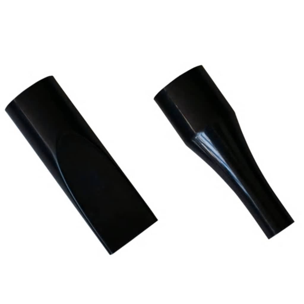 Dog Hair Dryer With 3 Nozzles Black 2400 W