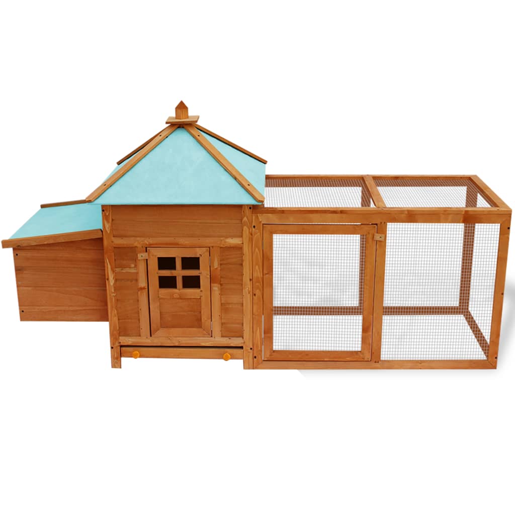 Andala Pets Outdoor Chicken Coop