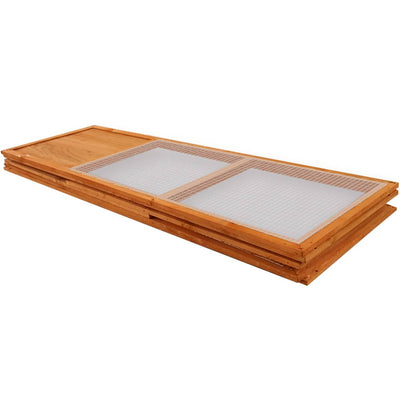 Outdoor Foldable En Animal Cage