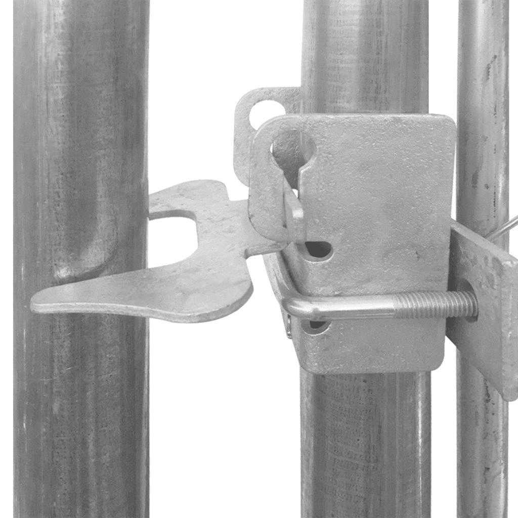 Outdoor Dog Kennel 760X192X185cm