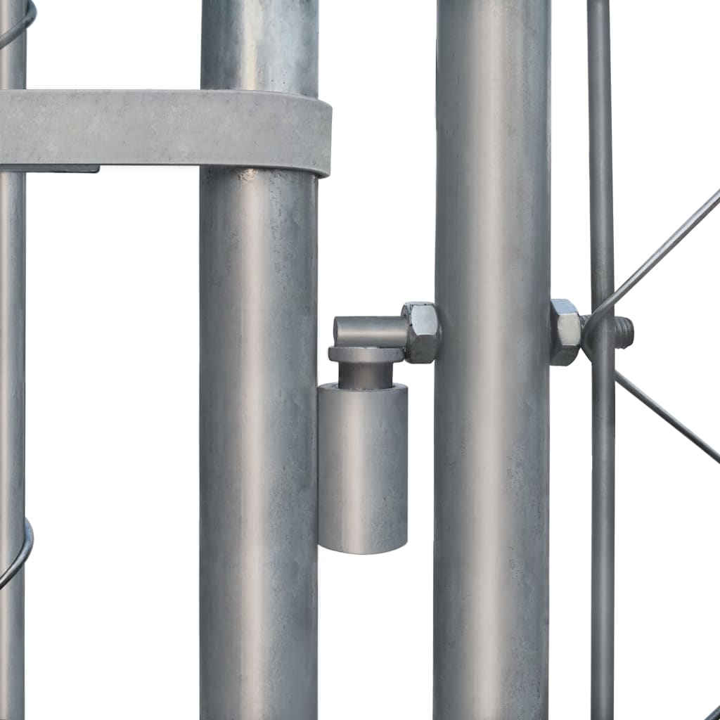 Outdoor Dog Kennel  2X2X1 M