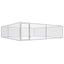 Outdoor Dog Kennel  4x4x1 m