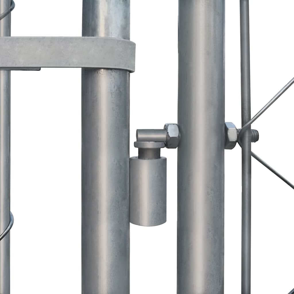 Outdoor Dog Kennel  4X4X1 M