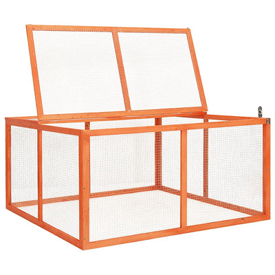 Rabbit Hutch 124X120X60cm