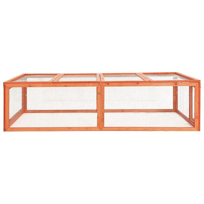 Rabbit Hutch 183X90X46.5cm