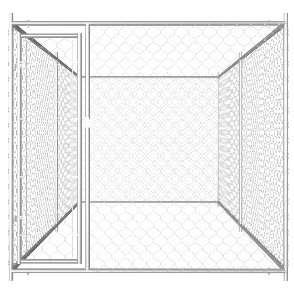 Andala Pets Outdoor Dog Kennel 382x192x185 cm