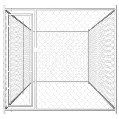 Andala Pets Outdoor Dog Kennel 382x192x185 cm