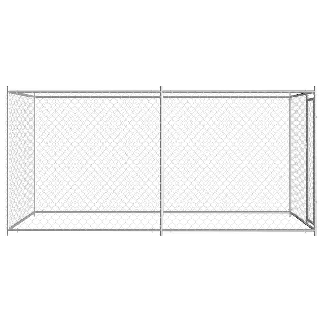 Outdoor Dog Kennel 382X192X185cm