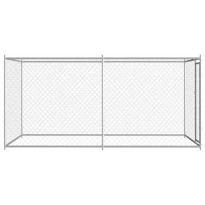 Outdoor Dog Kennel 382X192X185cm