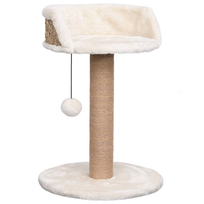 Andala Pets Cat Tree with Scratching Post 49 cm Seagrass