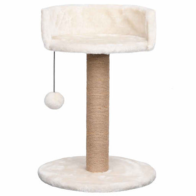 Cat Tree With Scratching Post 49cm Seagrass