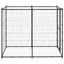 Outdoor Dog Kennel Steel 14.52 M