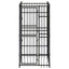 Andala Pets Outdoor Dog Kennel Steel 1.84 m