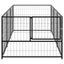 Andala Pets Outdoor Dog Kennel 383x383x185 cm